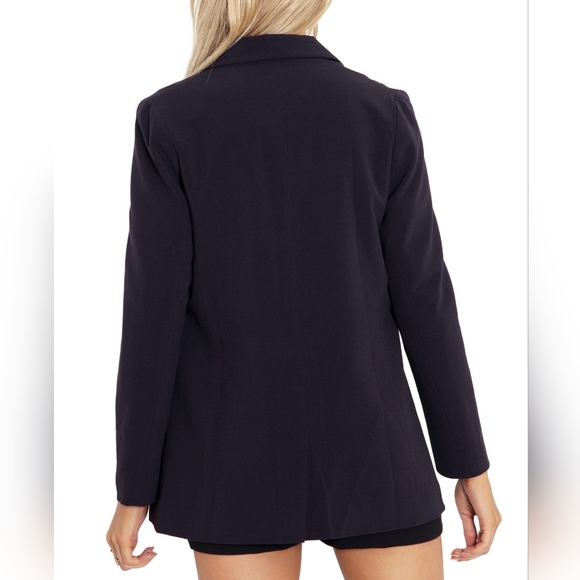 Blackmilk Pokemon Ghost Type Lined Dark Purple Blazer AUS 16 - Picture 4 of 14